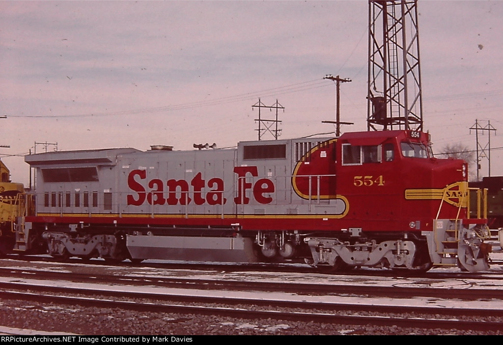 ATSF 554